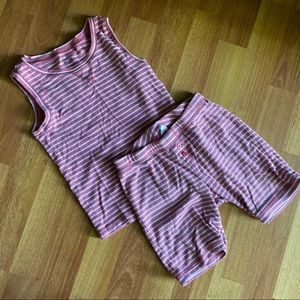 GIRL’S PJ SET